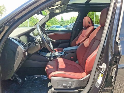 Used 2024 BMW X3 xDrive30i w/ M Sport Package AWD/4WD image 14
