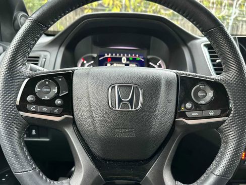 Used 2023 Honda Passport Elite image 22