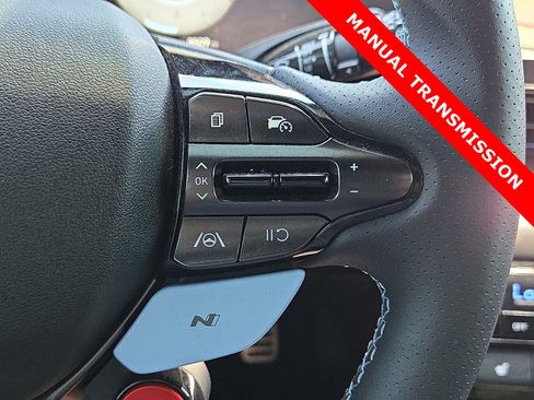 Used 2025 Hyundai Elantra N FWD image 22