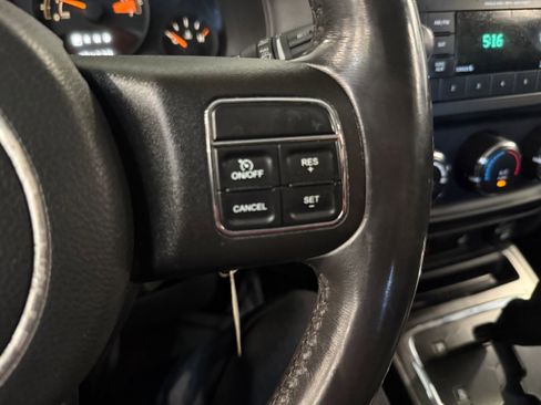 Certified 2016 Jeep Patriot High Altitude image 54