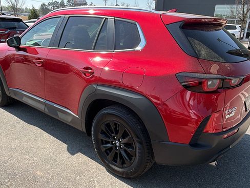 Used 2025 MAZDA CX-50 AWD 2.5 S w/ Premium Package image 10