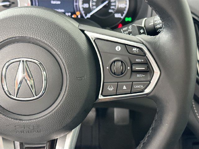 Used 2023 Acura RDX w/ Technology Package AWD/4WD image 24