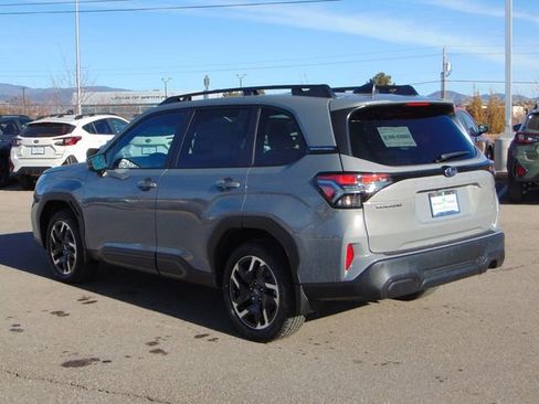 New 2026 Subaru Forester Limited AWD/4WD image 6
