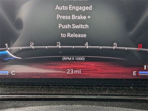 New 2024 Jeep Grand Wagoneer Series II w/ Quick Order Packagew 28T image 30