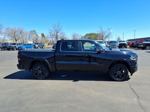 Used 2023 RAM 1500 Limited w/ Night Edition AWD/4WD image 7