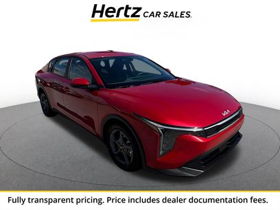Used 2025 Kia K4