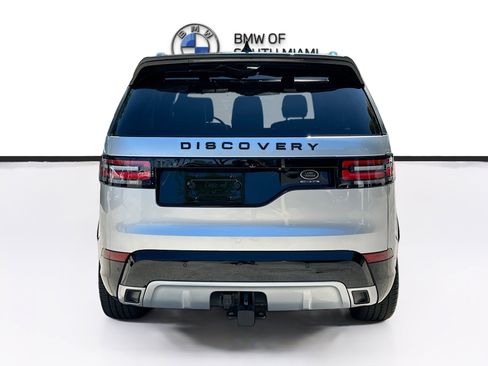 Used 2019 Land Rover Discovery HSE AWD/4WD image 6