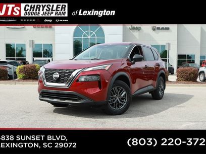 Used 2021 Nissan Rogue S