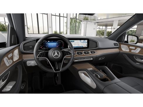 New 2026 Mercedes-Benz GLE 350 4MATIC image 3