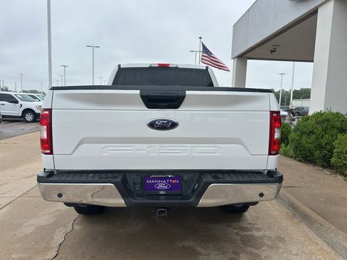 Used 2019 Ford F150 XLT w/ Trailer Tow Package AWD/4WD image 10