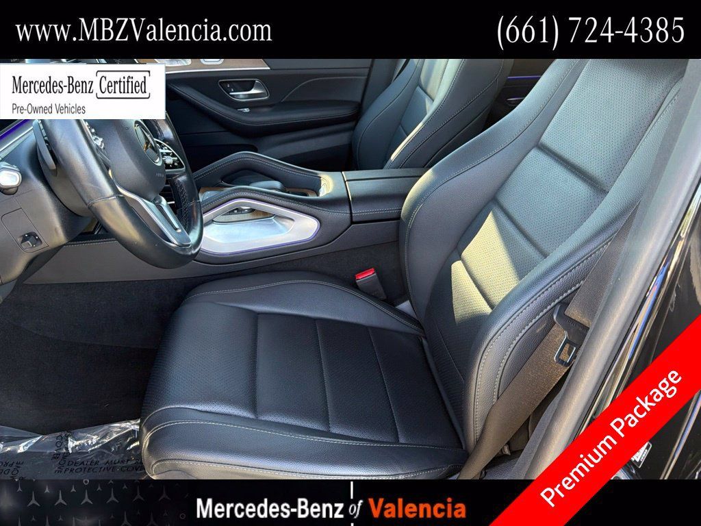 Certified 2022 Mercedes-Benz GLE 450 4MATIC image 21