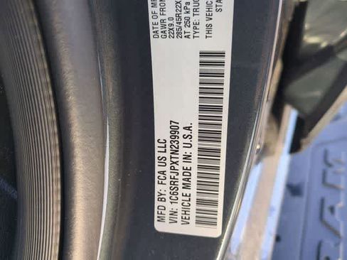 New 2026 RAM 1500 Laramie w/ Night Edition image 38