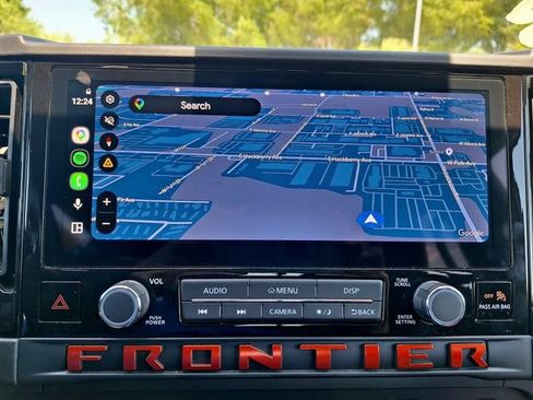 Used 2025 Nissan Frontier PRO-4X w/ Tow Package AWD/4WD image 19