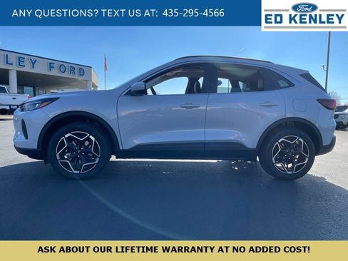 New 2026 Ford Escape Platinum w/ Premium Technology Package image 2