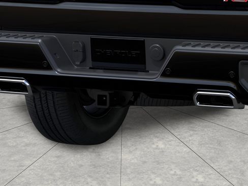 New 2026 Chevrolet Silverado 1500 RST w/ Safety Package AWD/4WD image 14