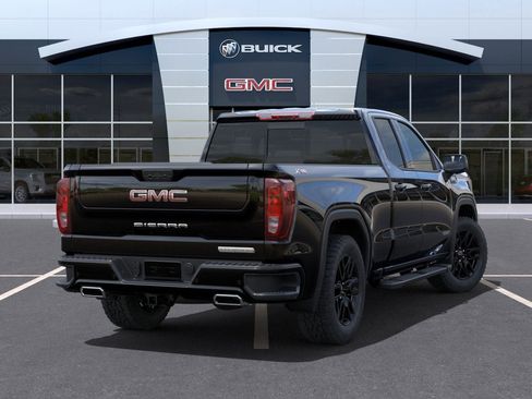 New 2025 GMC Sierra 1500 Elevation image 4