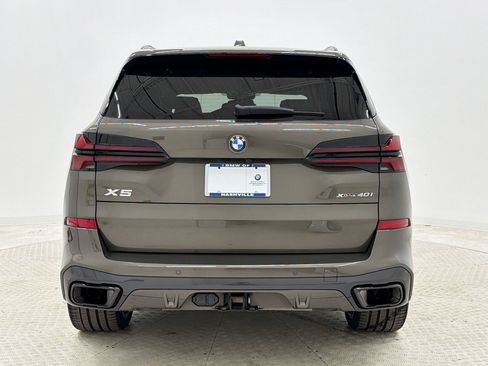 Certified 2024 BMW X5 xDrive40i w/ M Sport Package image 10