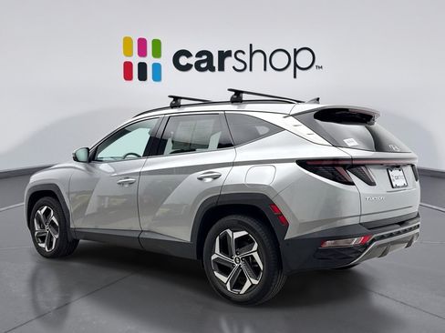 Used 2022 Hyundai Tucson Limited AWD/4WD image 3