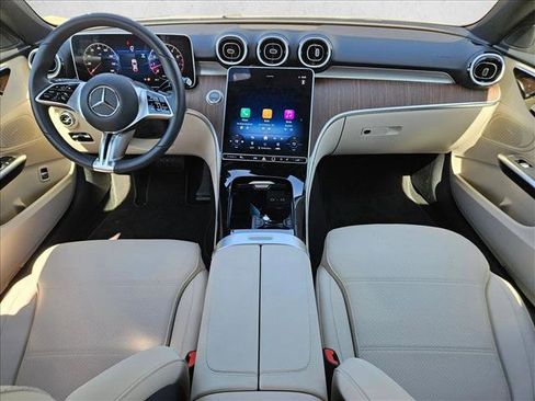 Certified 2025 Mercedes-Benz C 300 Sedan image 17
