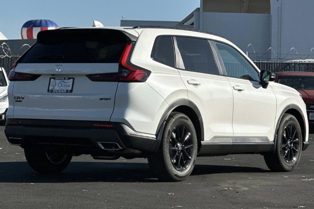 New 2027 Honda CR-V Sport-L image 4