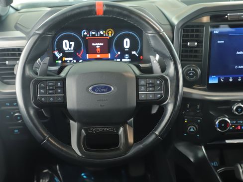 Certified 2022 Ford F150 Raptor w/ Equipment Group 801A High image 17