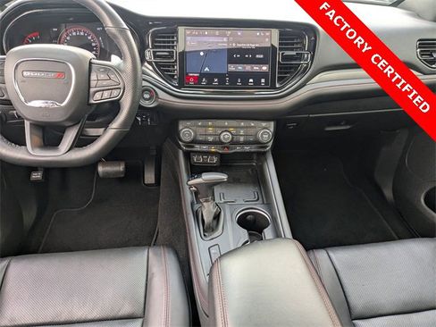 Certified 2024 Dodge Durango R/T image 27