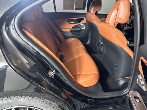Certified 2024 Mercedes-Benz C 300 Sedan image 17