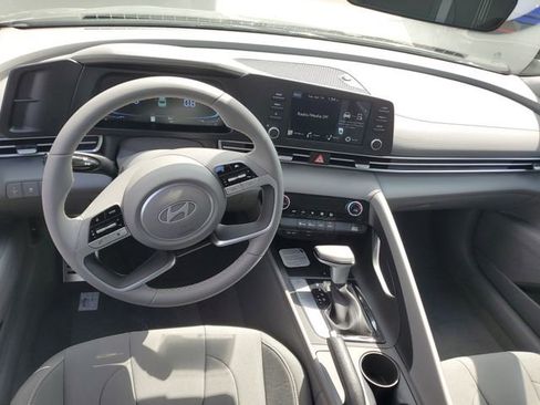 New 2026 Hyundai Elantra Sport FWD image 9