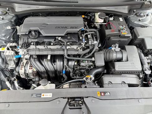 New 2026 Hyundai Elantra Sport w/ Cargo Package FWD image 19