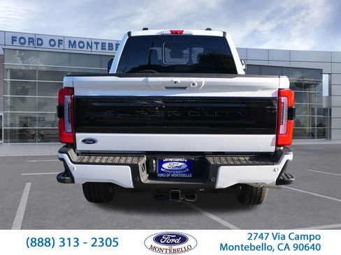 New 2026 Ford F250 Platinum image 6