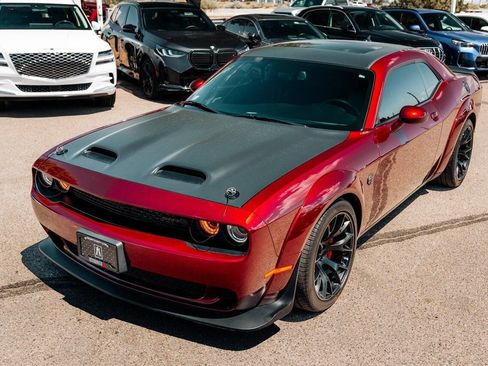 Used 2023 Dodge Challenger SRT Hellcat RWD image 14
