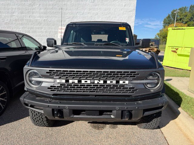 Used 2024 Ford Bronco Badlands AWD/4WD image 12