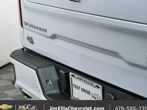 New 2026 Chevrolet Silverado 1500 High Country AWD/4WD image 34