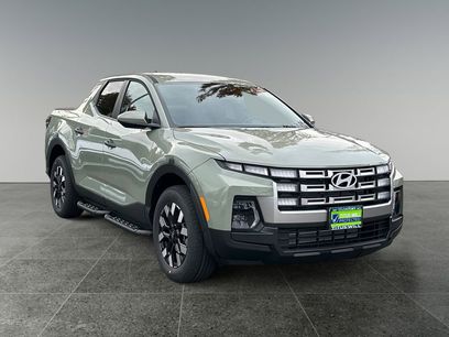 New 2026 Hyundai Santa Cruz SE