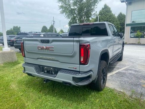 Used 2024 GMC Sierra 1500 AT4 w/ AT4 Premium Package AWD/4WD image 5