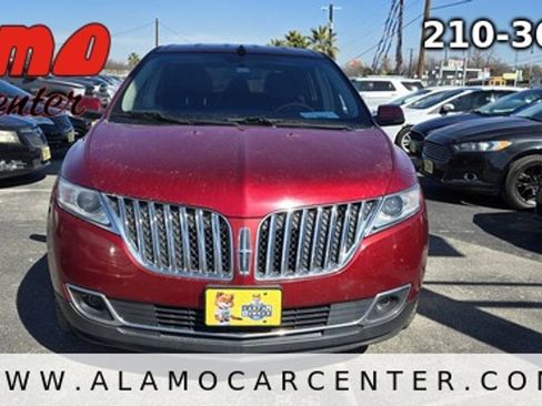 Used 2013 Lincoln MKX FWD image 8