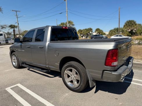 Used 2012 RAM 1500 Express RWD image 8