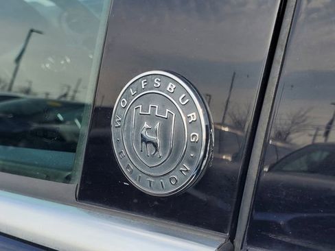 Used 2017 Volkswagen Tiguan Wolfsburg Edition image 31