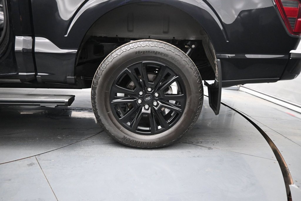 Used 2024 Ford F150 Platinum w/ FX4 Off-Road Package AWD/4WD image 22