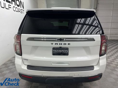 Used 2022 Chevrolet Tahoe Z71 w/ Luxury Package image 10