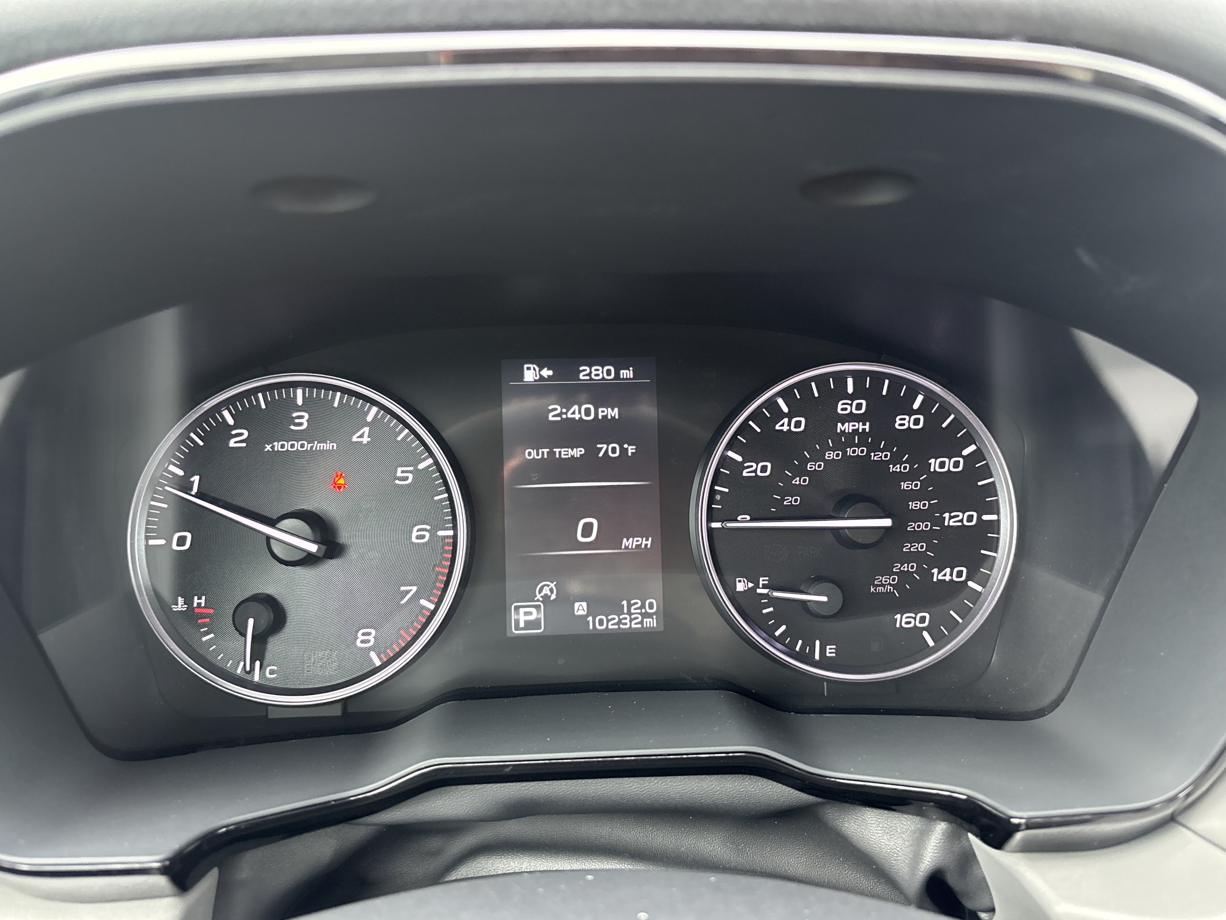 Used 2024 Subaru Outback Premium AWD/4WD image 6