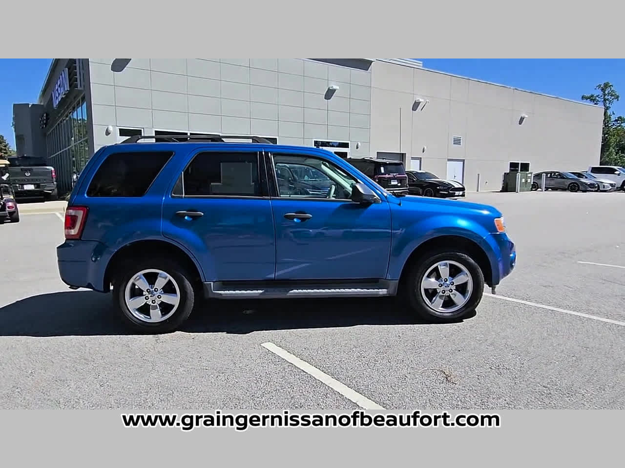 Used 2012 Ford Escape XLT FWD image 34