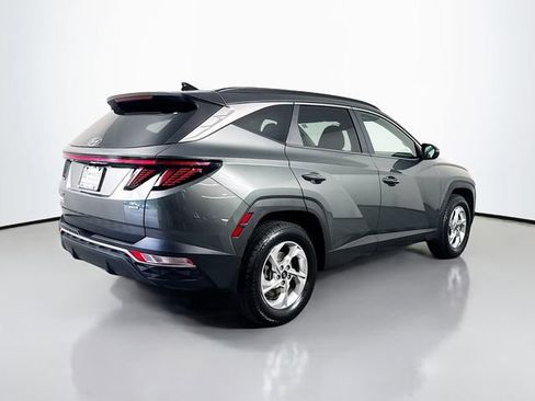 Used 2022 Hyundai Tucson SEL w/ Cargo Package AWD/4WD image 8
