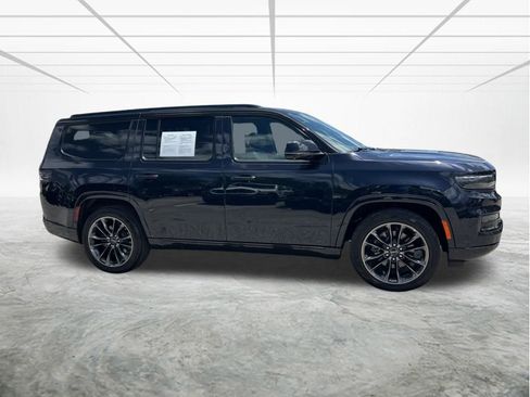 Used 2024 Jeep Grand Wagoneer Series II w/ Quick Order Packagew 28T image 3