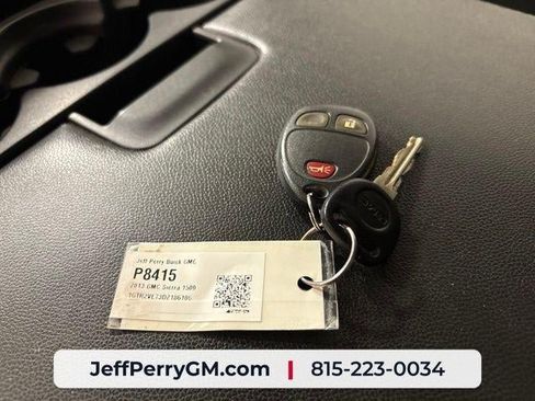 Used 2013 GMC Sierra 1500 SLE w/ Power Tech Package AWD/4WD image 21