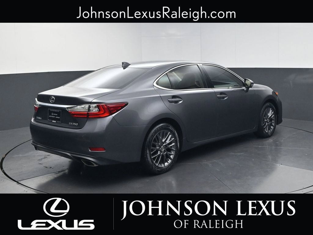 Used 2018 Lexus ES 350 w/ Premier Package FWD image 9