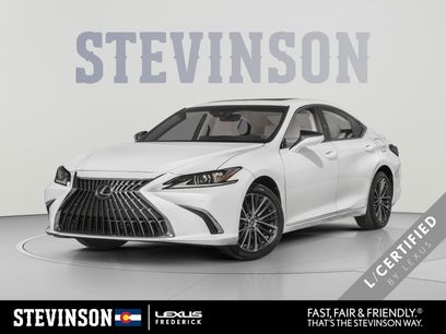 Used 2024 Lexus ES 300h w/ Premium Package