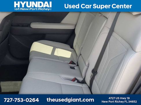 New 2026 Hyundai Santa Fe SE image 20