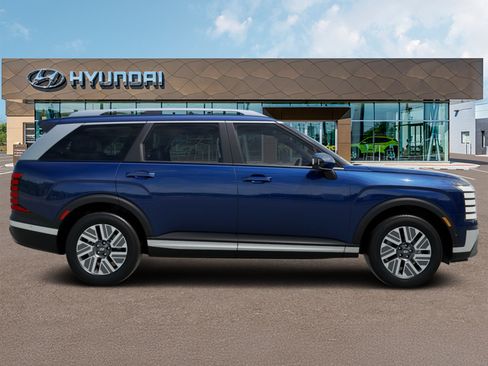 Used 2026 Hyundai Palisade SEL Premium AWD/4WD image 6