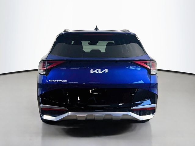 Used 2024 Kia Sportage SX FWD image 19